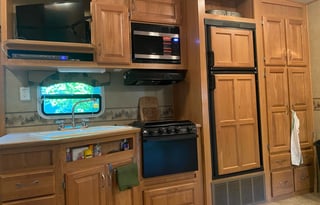 2007 Crossroads RV Cruiser CR31QB