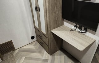 2022 Forest River RV Wildwood Heritage Glen 369BL