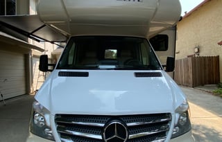 2019 Mercedes Thor Freedom Elite 24FE  DIESEL FUEL