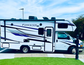 Forest River RV Forester LE 2251SLE Chevy
