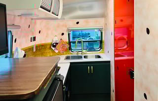 2022 Watermelon Airstream Bambi 20FB