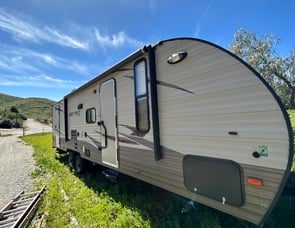 Forest River RV Cherokee Grey Wolf 26DBH