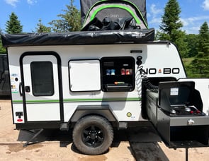 Forest River RV No Boundaries NB10.6