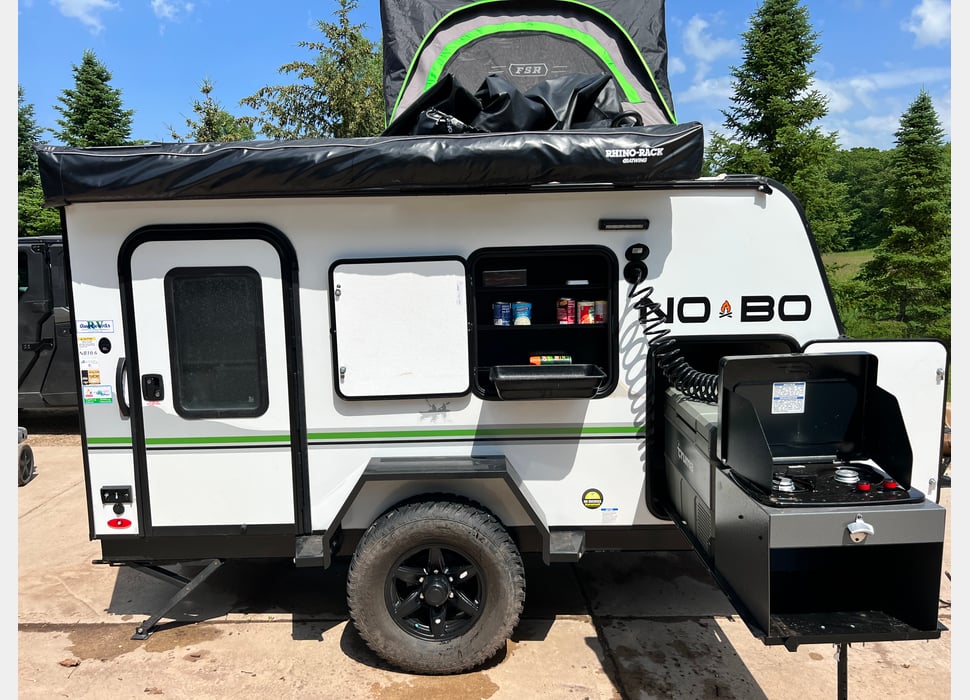 Toy Hauler rentals in Sturgeon Bay