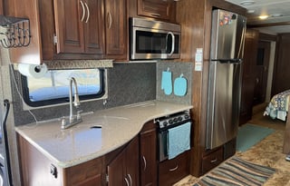 2016 Coachmen RV Mirada 35BH