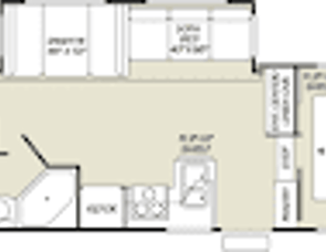 Fleetwood RV Terry Resort 2652 BS