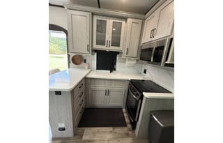 "Pack light - we've got the comfort covered!"