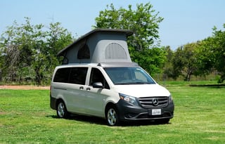 California Standard| San Fran|Burning Man Friendly