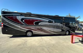 2021 Thor Motor Coach Palazzo 37.5