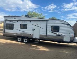 Forest River RV Wildwood X-Lite 251SSXL