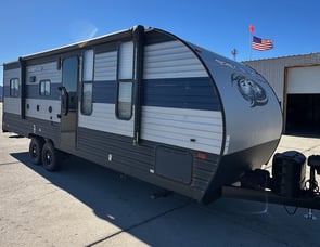 Forest River RV Cherokee Grey Wolf 22RR