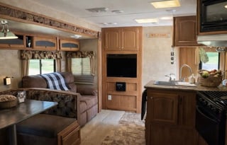 2011 Forest River RV Wildcat extraLite 30BHS