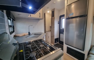 2022 Palomino Puma XLE Lite 25TFC