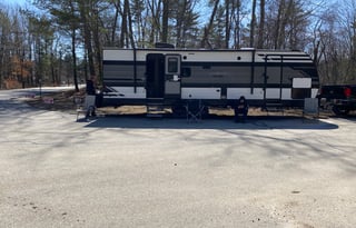 2022 33' Grand Design Transcend Xplor 265BH