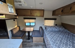 Economic Family Trailer 2024 Model