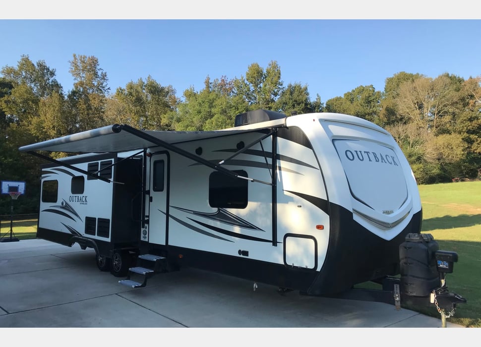 Travel Trailer rentals in Hendersonville