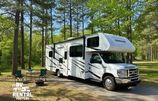 C03 - 8 Sleeper - The RV Rental Factory