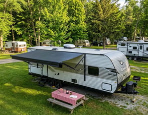 Jayco Jay Flight SLX 263BHS