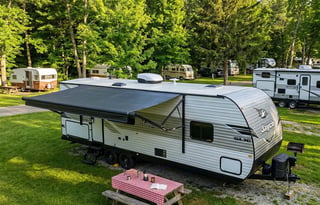 Fireside 2025 Jayco Jay Flight SLX 263BHS LMI2216