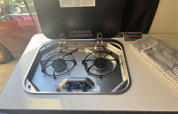 Cooktop