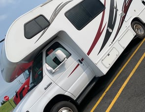 Thor Motor Coach Chateau 22E