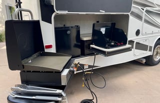 San Antonio’s Best Luxury Class C RV Motorhome