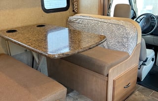 2016 Thor Motor Coach Four Winds 29G. "Let's Go!"