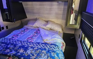 Adventure awaits at the forest or lake!