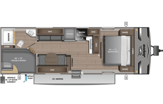 2023 Jayco Bunkhouse / DELIVERY ONLY!