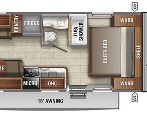 Jayco Jay Flight SLX 8 212QBW