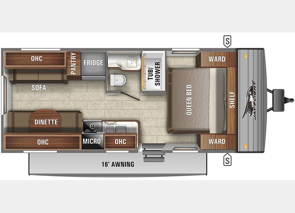 Travel Trailer rentals in Livermore