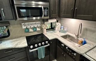 2021 Grand Design- will deliver and setup