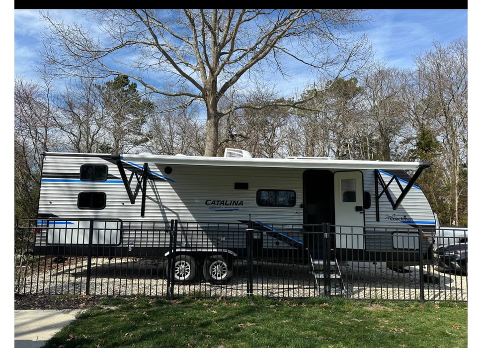 Travel Trailer rentals in Morgantown