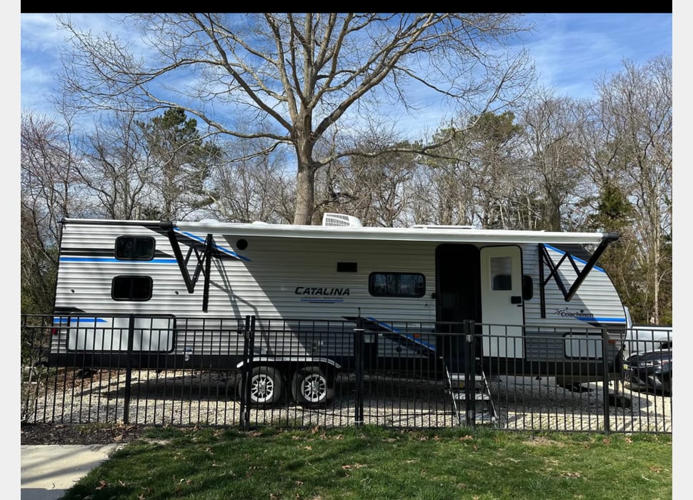 Travel Trailer rentals in McAdoo