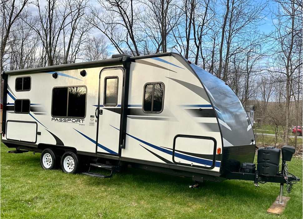 Travel Trailer rentals in Brooklyn