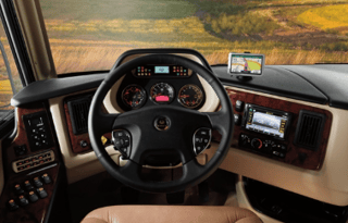 Michael's Luxury Monaco Diplomat Coach