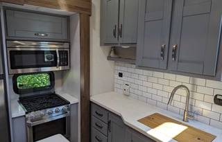 2020 Fuzion Luxury Toy Hauler!