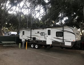 Forest River RV Wildwood 27TDSS