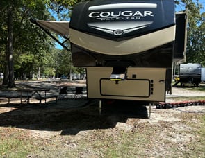 Keystone RV Cougar 310RLS
