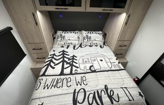 NEW Family ready Grand Design 25BDE bunk house RV