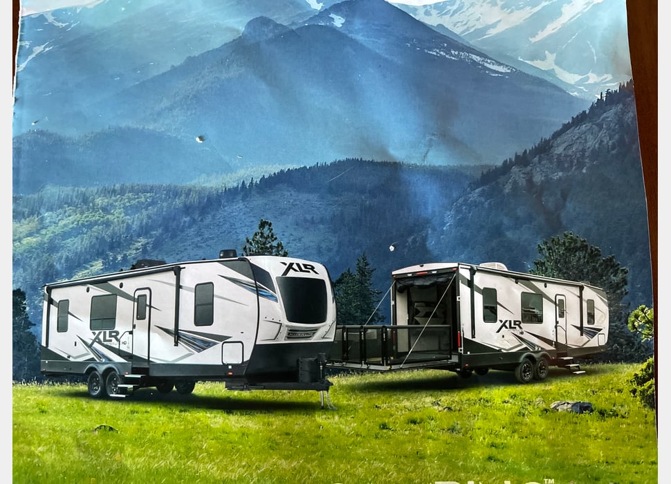 Toy Hauler rentals in Gillette