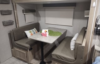 Tilly ~ Hop in & Let the Adventure Begin