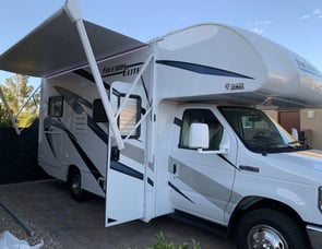 Thor Motor Coach Freedom Elite 22FE