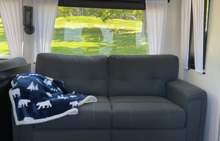 Couple or Small Family RV delivered!