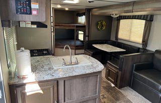 Family & Dog Friendly! 2018 Keystone RV Passport