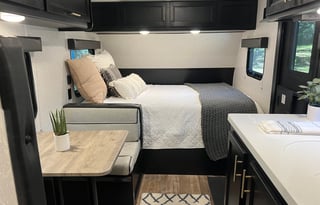 Glamp in Style! Upgraded 2021 Black Label Wolf Pup