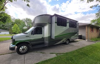 2006 Fleetwood jamboree GT 26J