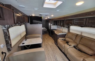 You’re HOME AWAY FROM HOME! Thor Hurricane  29M