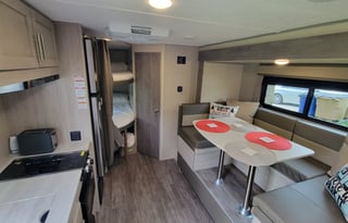 2022 Forest River RV Aurora 18BHS