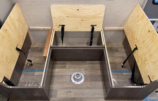 2021 Winnebago Minnie Winnie 26T with upgrades